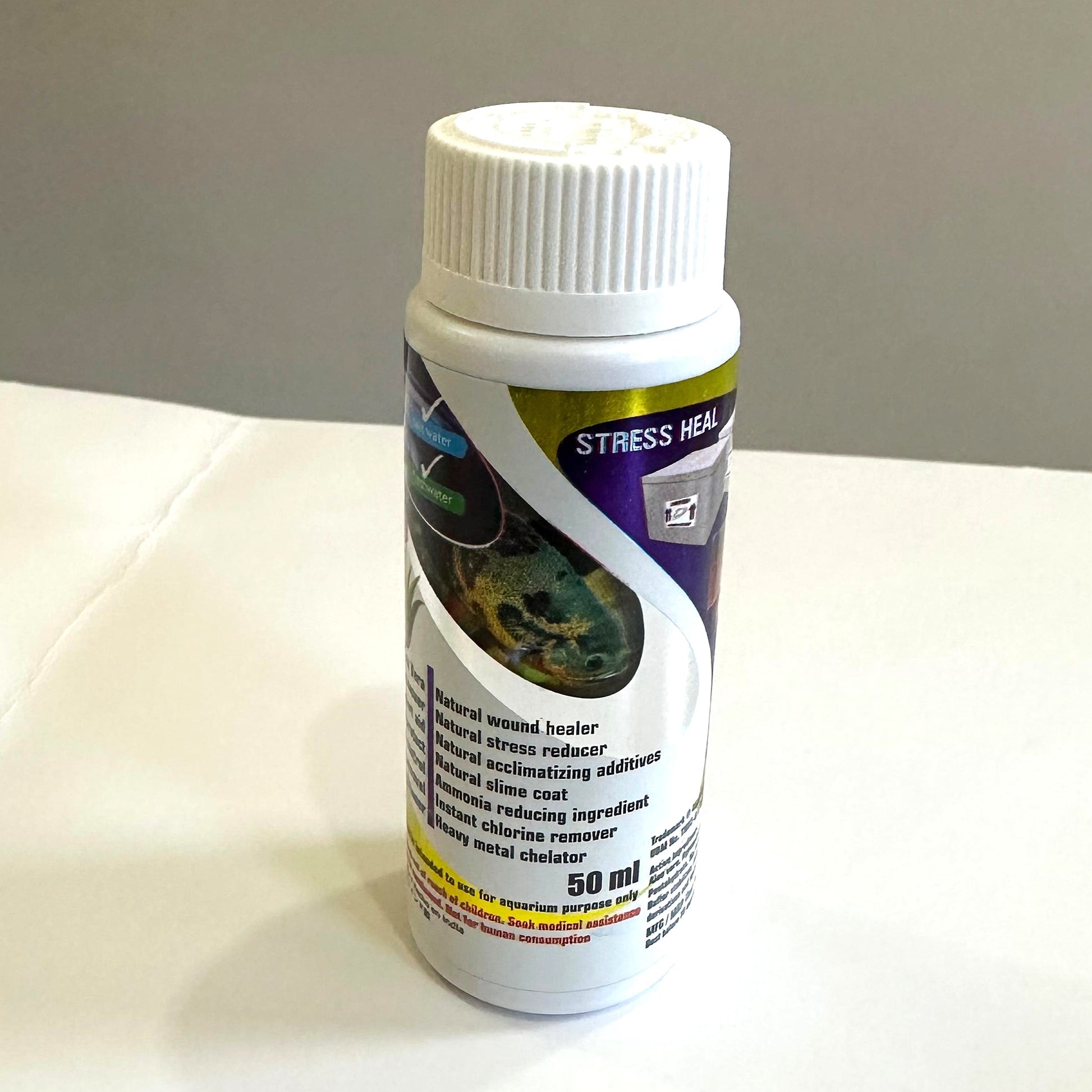 Aquatic Remedies Stress Heal Fish Medicine 50 ml - 2