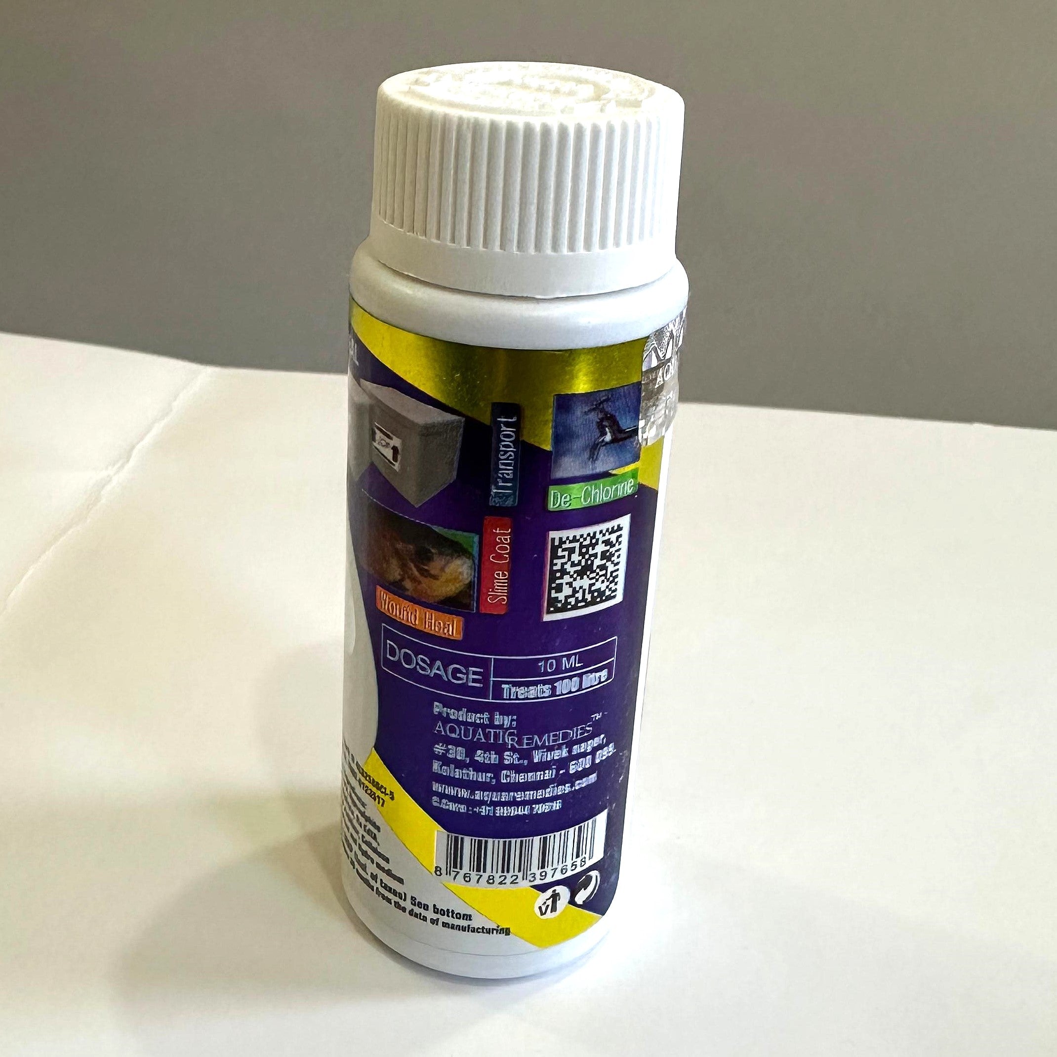 Aquatic Remedies Stress Heal Fish Medicine 50 ml - 3