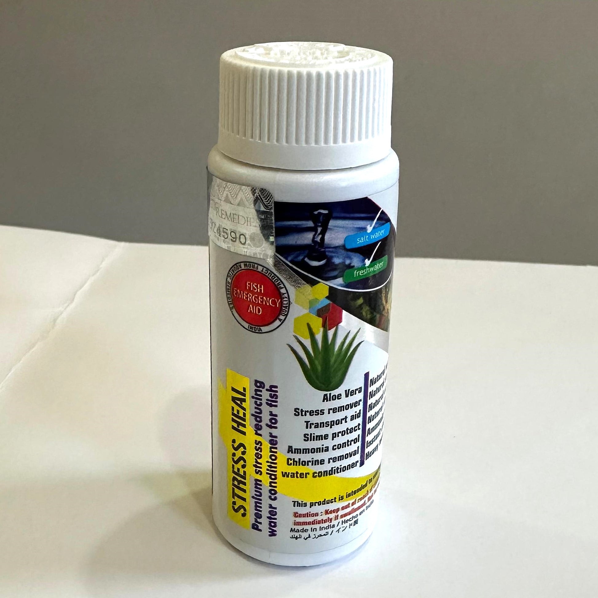 Aquatic Remedies Stress Heal Fish Medicine 50 ml - 4