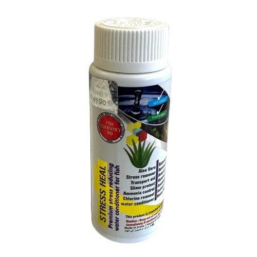 Aquatic Remedies Stress Heal Fish Medicine 50 ml
