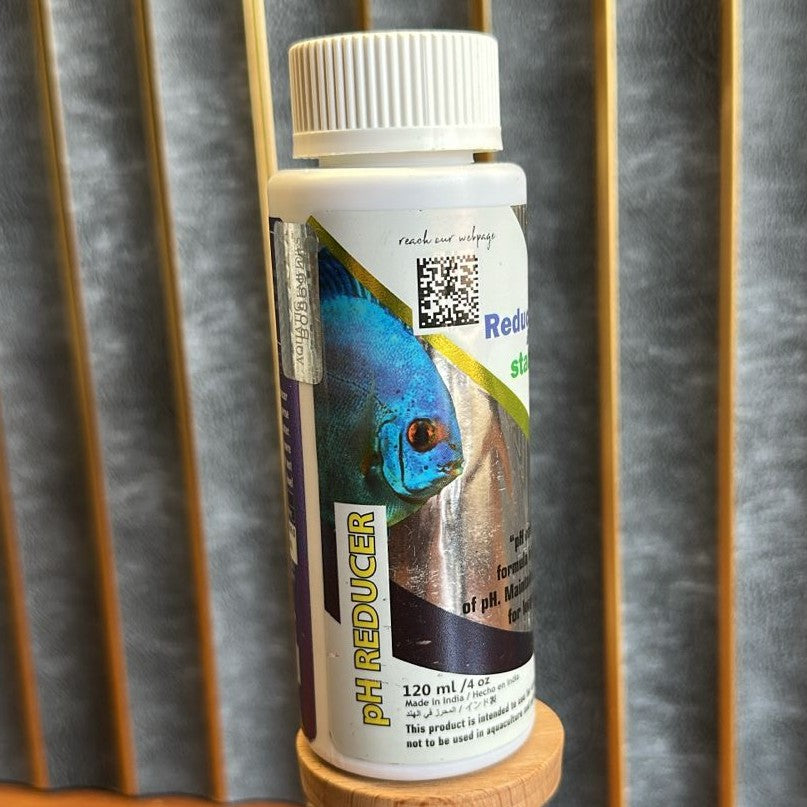 Aquatic Remedies pH Reducer (120ml) – Safely Lowers & Stabilizes Aquarium pH - 4