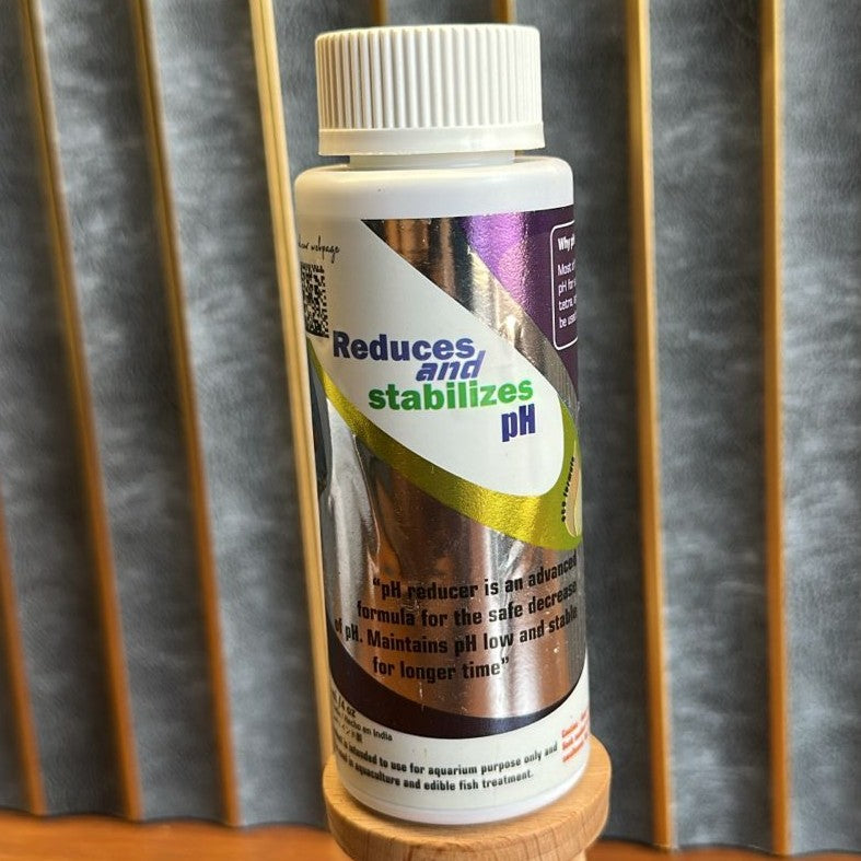 Aquatic Remedies pH Reducer (120ml) – Safely Lowers & Stabilizes Aquarium pH - 3