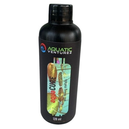 Aquatic Venturez Aqua Cure 120 ml Fish Medicine