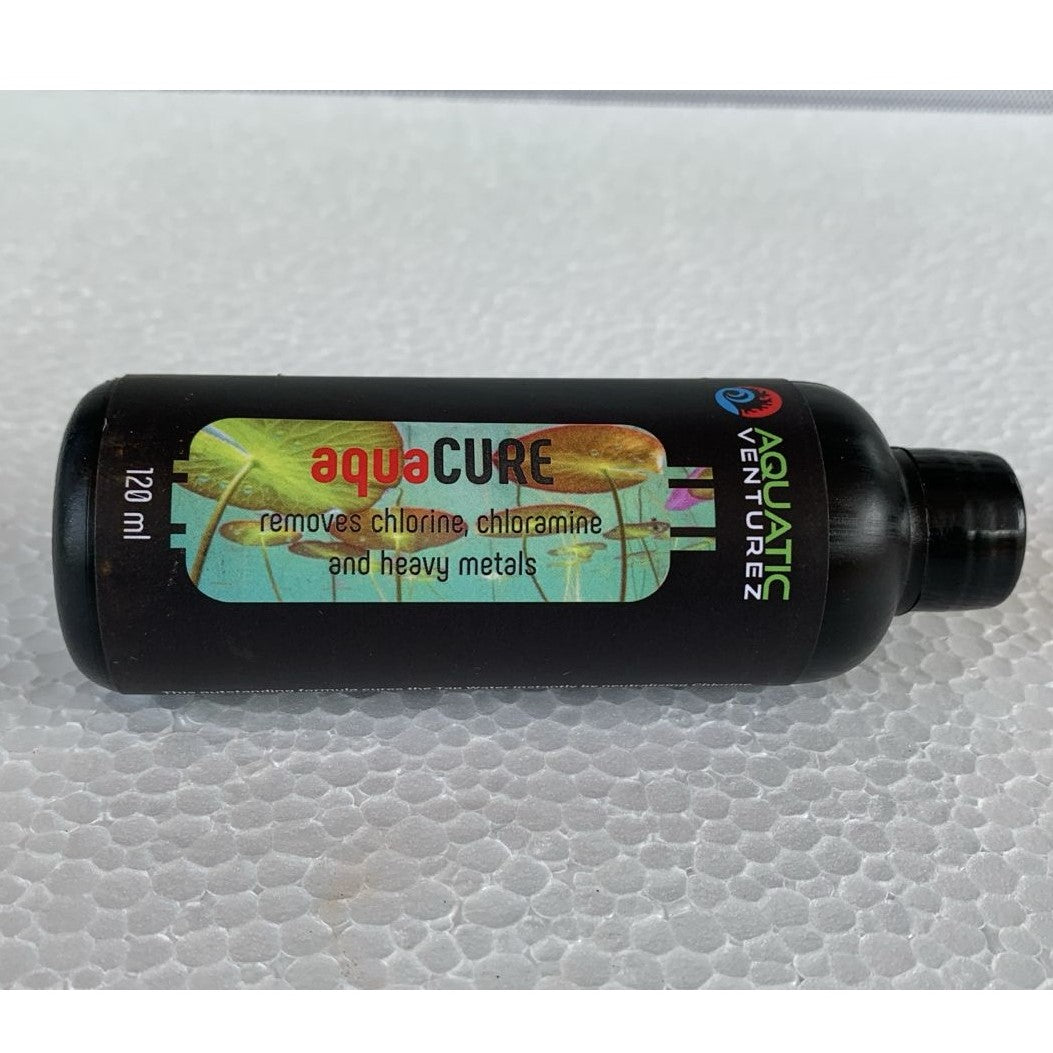 Aquatic Venturez Aqua Cure 120 ml Fish Medicine - 4