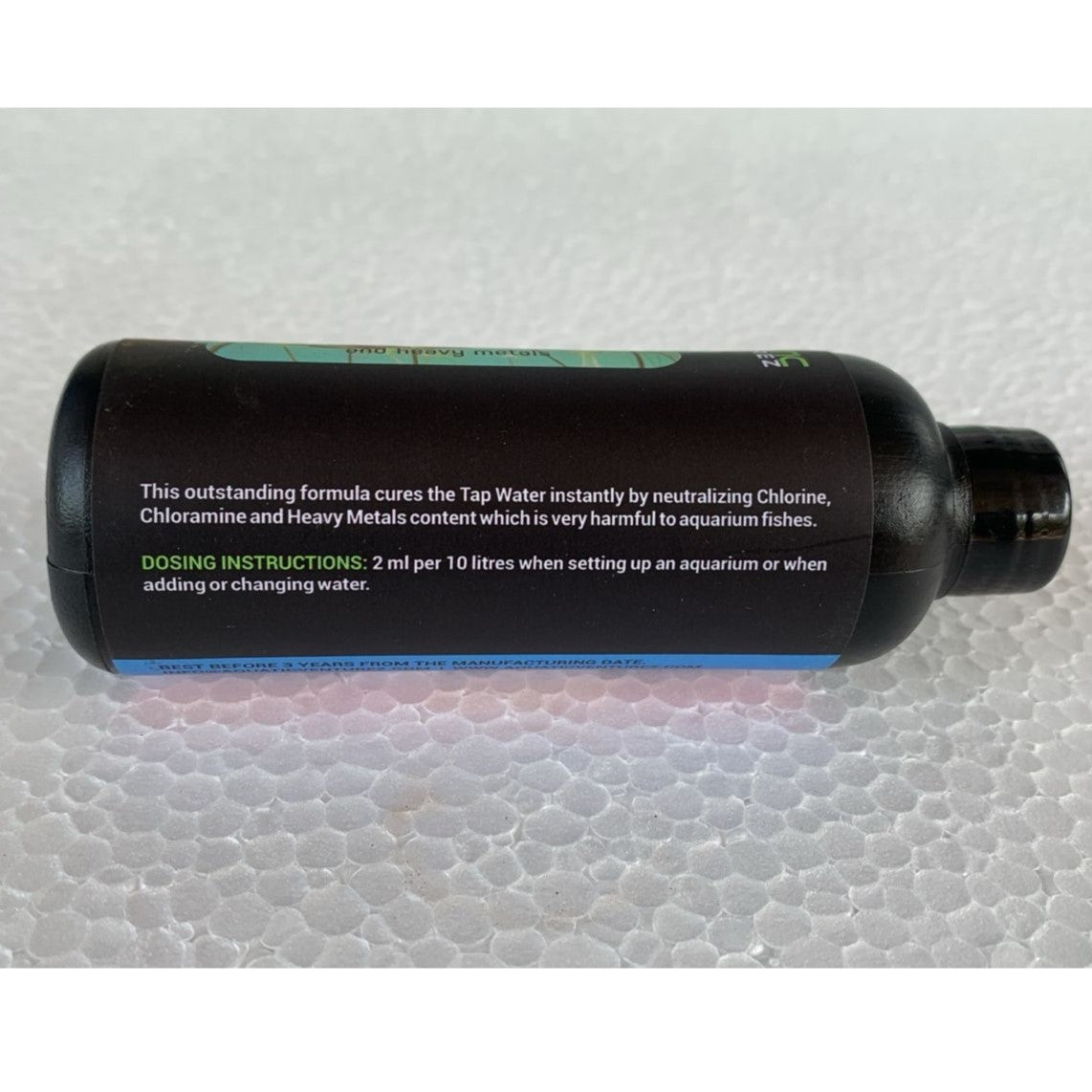 Aquatic Venturez Aqua Cure 120 ml Fish Medicine - 2