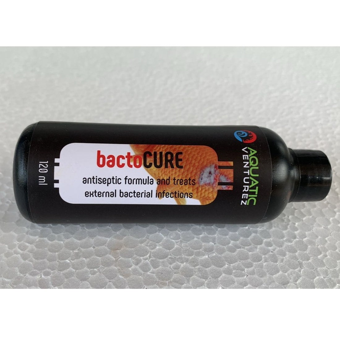 Aquatic Venturez Bacto Cure 120ml Fish Medicine