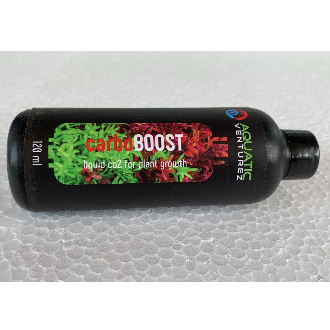 Aquatic Venturez Carbo boost 120 ml Liquid Co2 for Aquarium Plants - 4