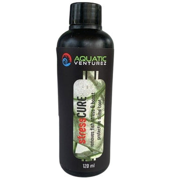 Aquatic Venturez Stress Cure 120 ml Fish Medicine
