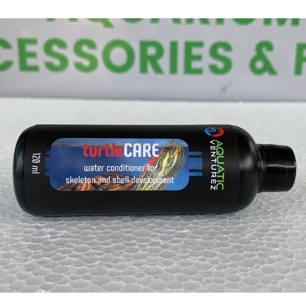 Aquatic Venturez Turtle Care 120 ml Water Conditioner - 4