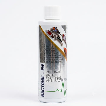 Aquatic Remedies Bactonil FW Anti-Bacterial Medication (220ml)