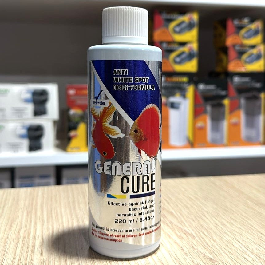 Aquatic Remedies General Cure Multipurpose Fish Medicine (220ml)