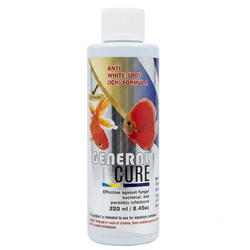 Aquatic Remedies General Cure Multipurpose Fish Medicine (220ml)
