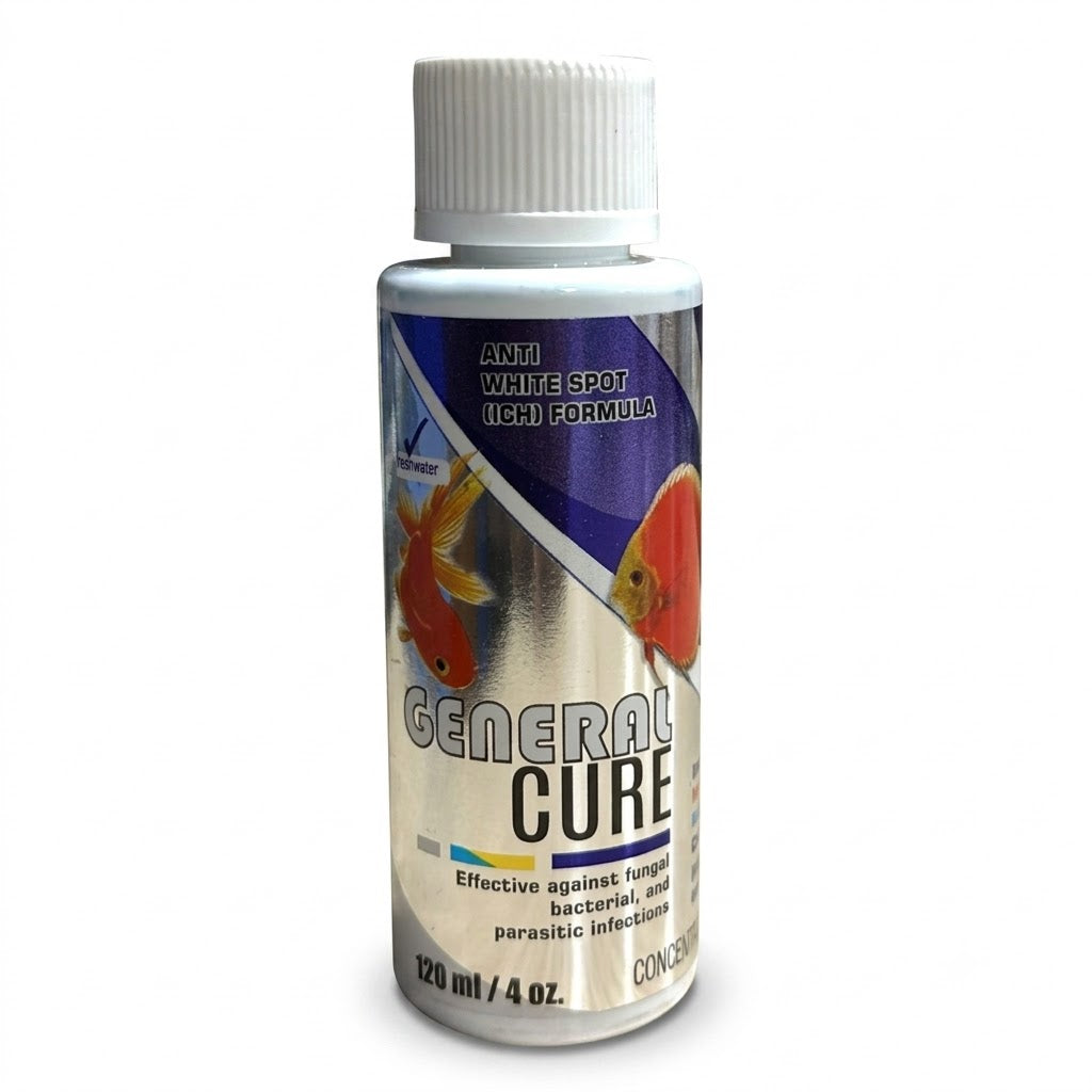 Aquatic Remedies General Cure Fish Medicine (120ml)