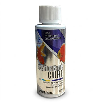 Aquatic Remedies General Cure Fish Medicine (120ml)