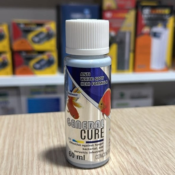 Aquatic Remedies General Cure Fish Medicine (60ml)