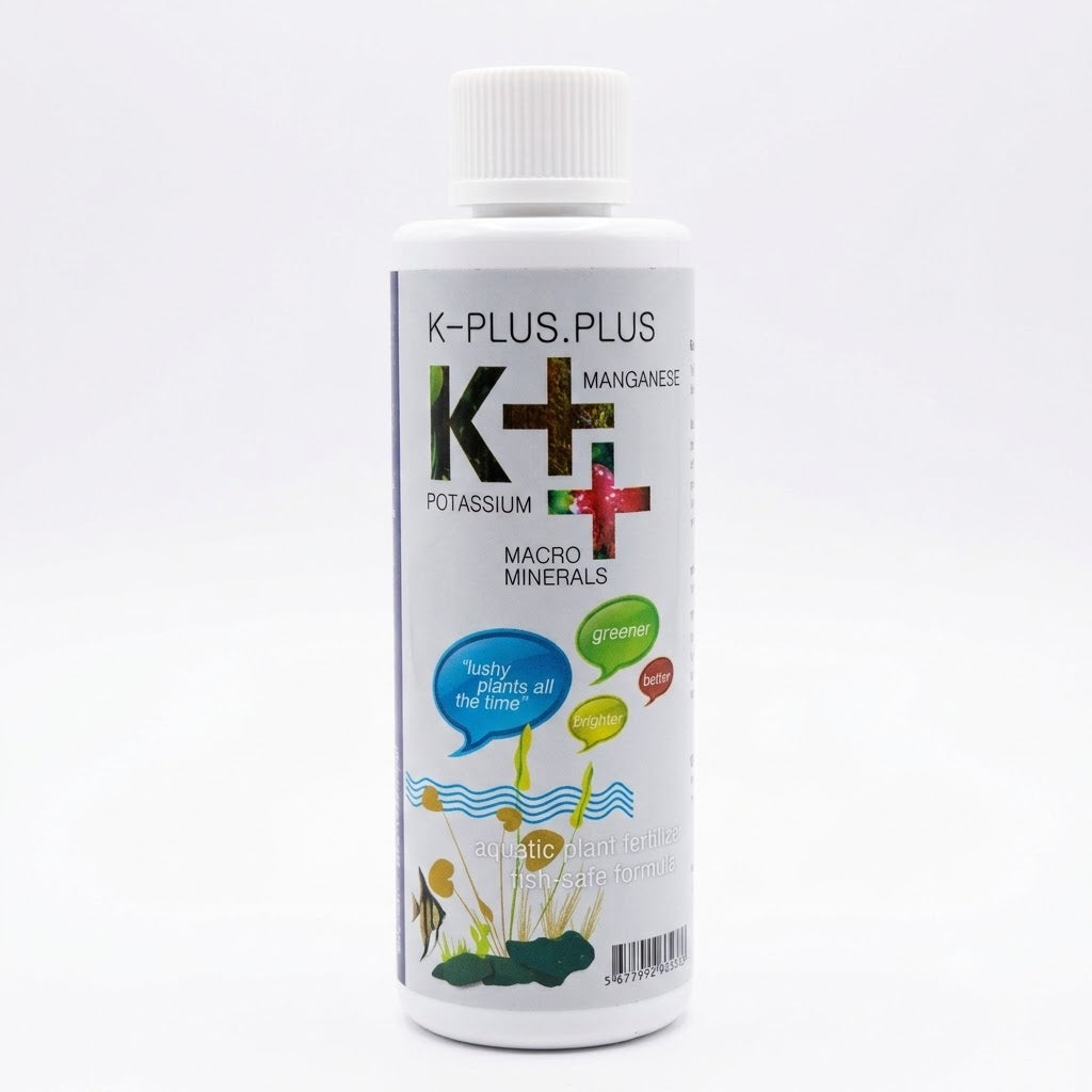Aquatic Remedies K++ Plant Minerals 220 ml - Premium Macro Fertilizer