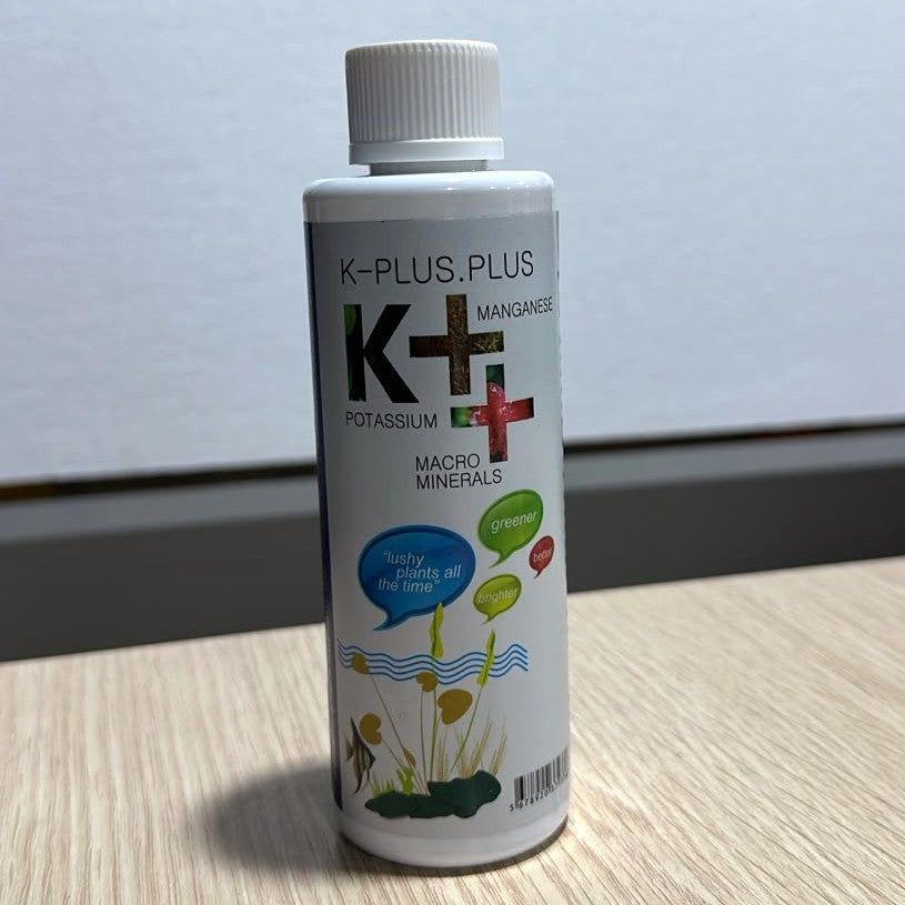 Aquatic Remedies K++ Plant Minerals 220 ml - Premium Macro Fertilizer