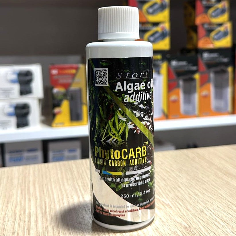 Aquatic Remedies Phyto Carb Liquid Carbon & Algae Additive (250ml)