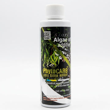 Aquatic Remedies Phyto Carb Liquid Carbon & Algae Additive (250ml)