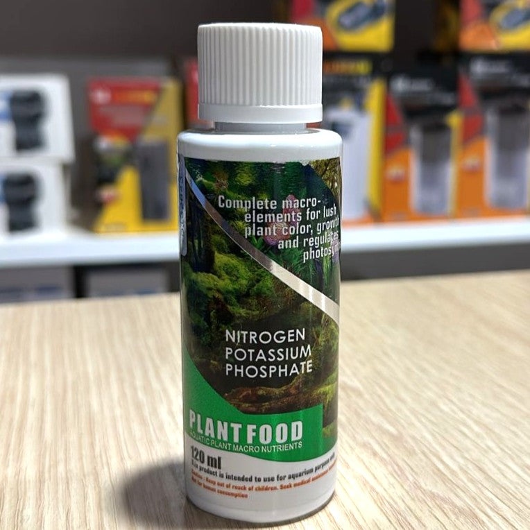 Aquatic Remedies Plant Food Macro Nutrients (120ml)