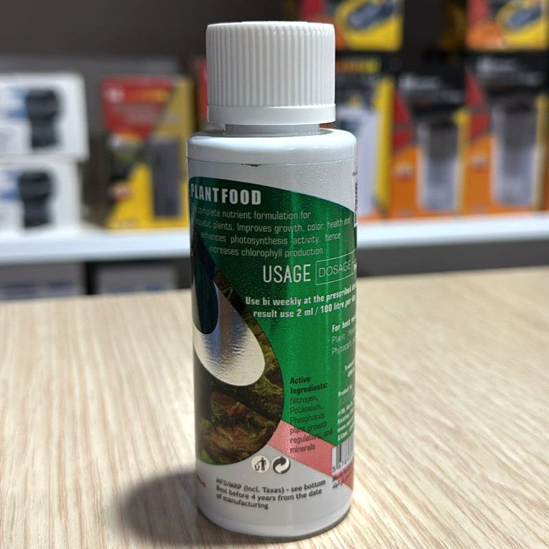 Aquatic Remedies Plant Food Macro Nutrients (120ml)