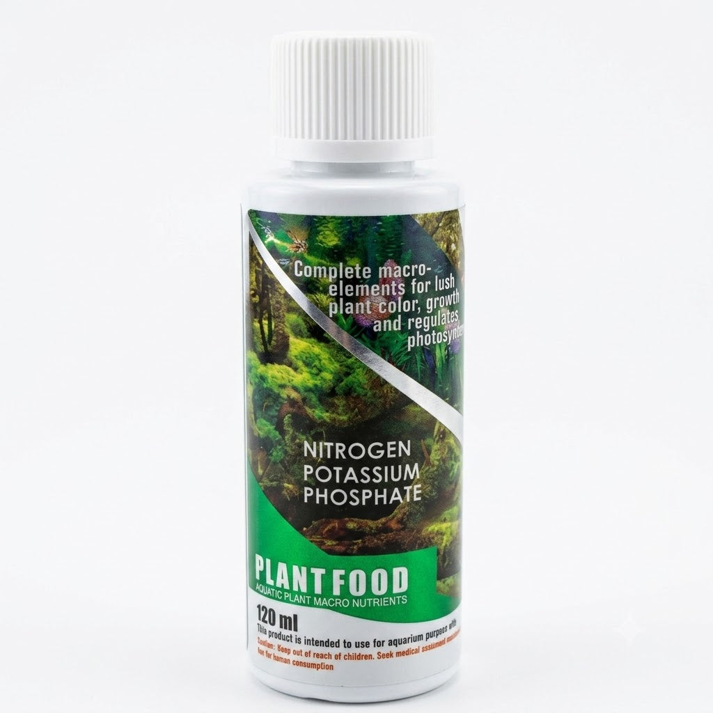 Aquatic Remedies Plant Food Macro Nutrients (120ml)