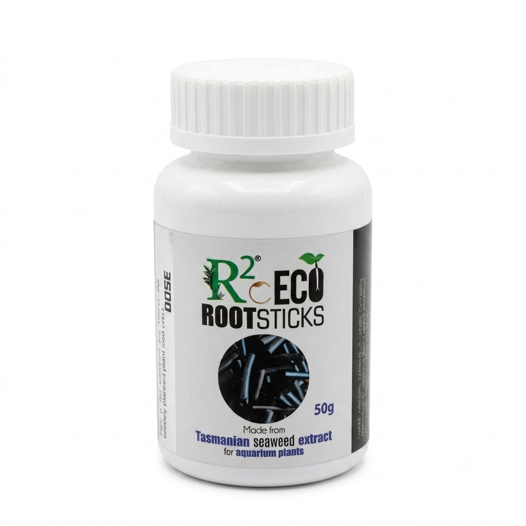 Aquatic Remedies R²O Eco Root Sticks (50g) – Tasmanian Seaweed Plant Fertilizer