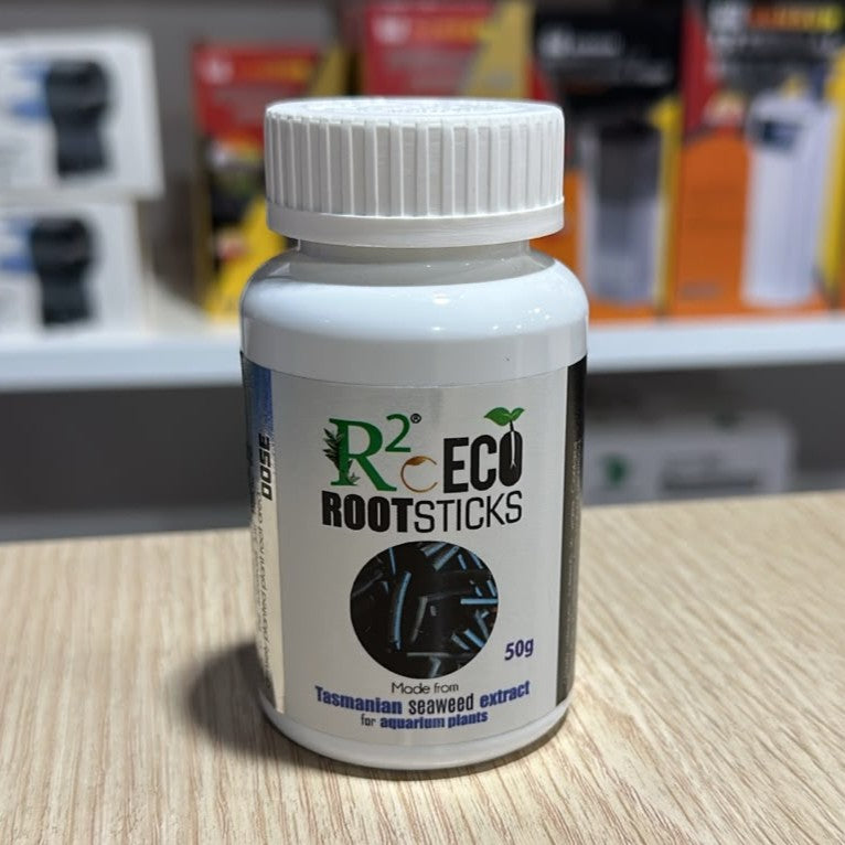 Aquatic Remedies R²O Eco Root Sticks (50g) – Tasmanian Seaweed Plant Fertilizer