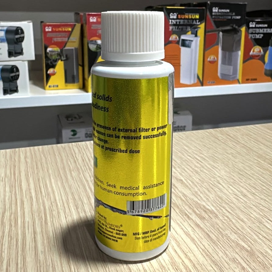 Aquatic Remedies Ultra Clear Flocculant (UCF) - 120 ml