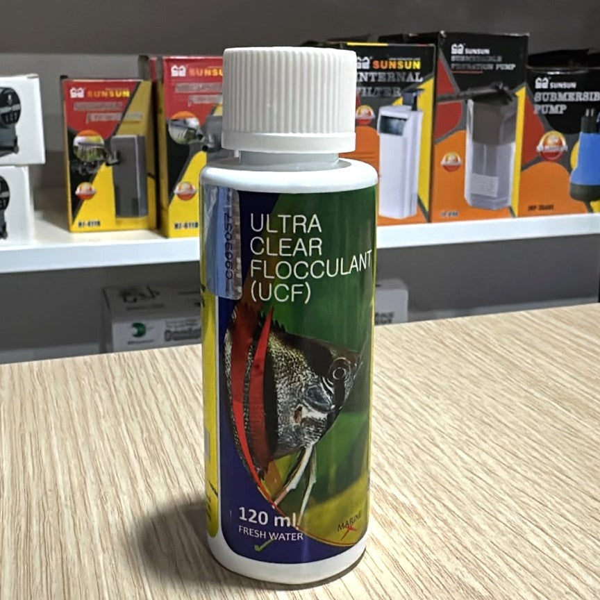 Aquatic Remedies Ultra Clear Flocculant (UCF) - 120 ml