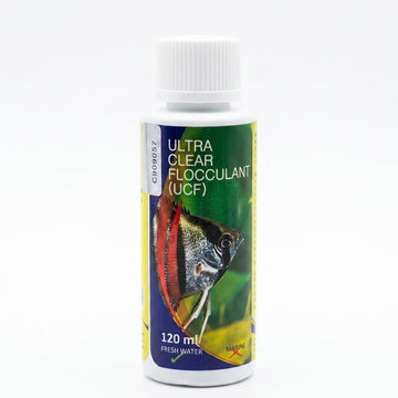 Aquatic Remedies Ultra Clear Flocculant (UCF) - 120 ml