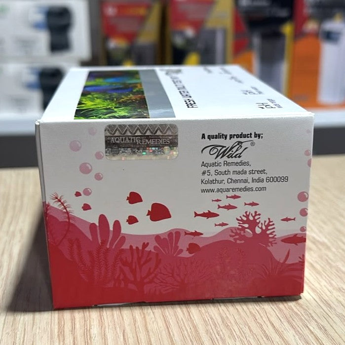 Aquatic Remedies Wild Fresh Water Multi Test Kit (200 Tests)