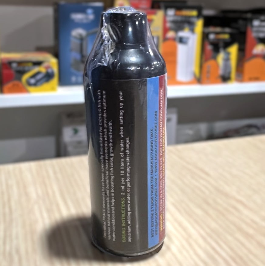 Aquatic Venturez Cichlid Trace Water Conditioner (120ml)