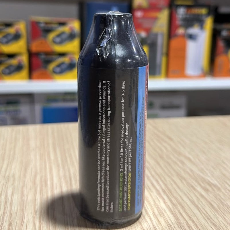Aquatic Venturez Magic Cure Fish Medicine (120ml)