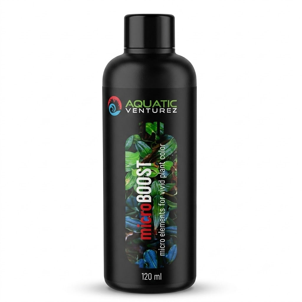Aquatic Venturez Micro Boost (120 ml) –Micro elements for Vivid Plant Color