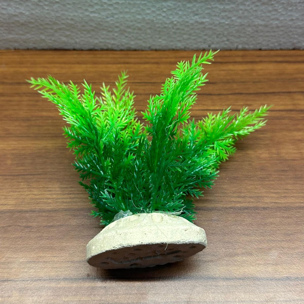 Artificial Aquarium Plant with Weighted Base - AG49-E – for Fish Tank Decoration - 2