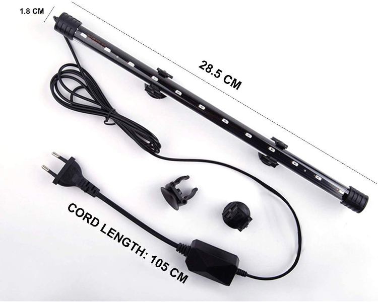 BLUE PET T4-30 Changing LED Light for Aquarium - 3