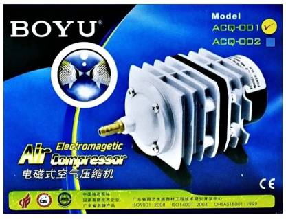 BOYU ACQ 001 Air Pump - 4