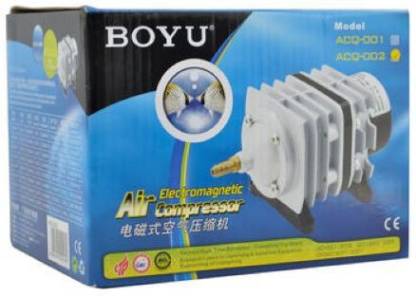 BOYU ACQ-002 Air Pump For Aquariums - 2