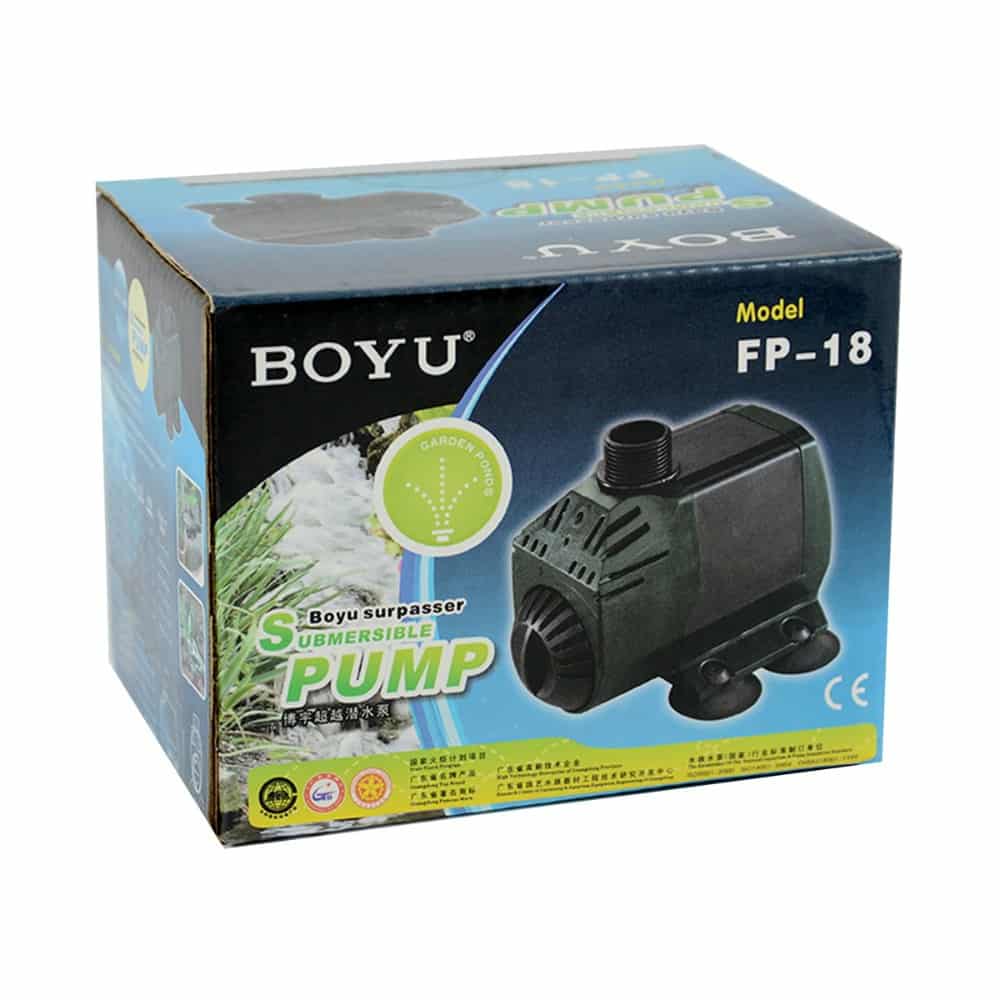 BOYU FP 18 Submersible Pump - 5