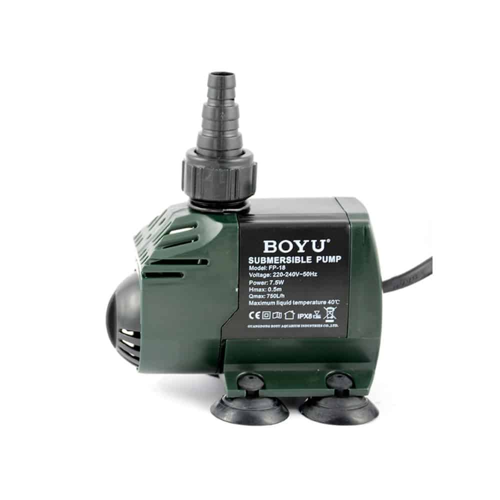 BOYU FP 18 Submersible Pump - 4