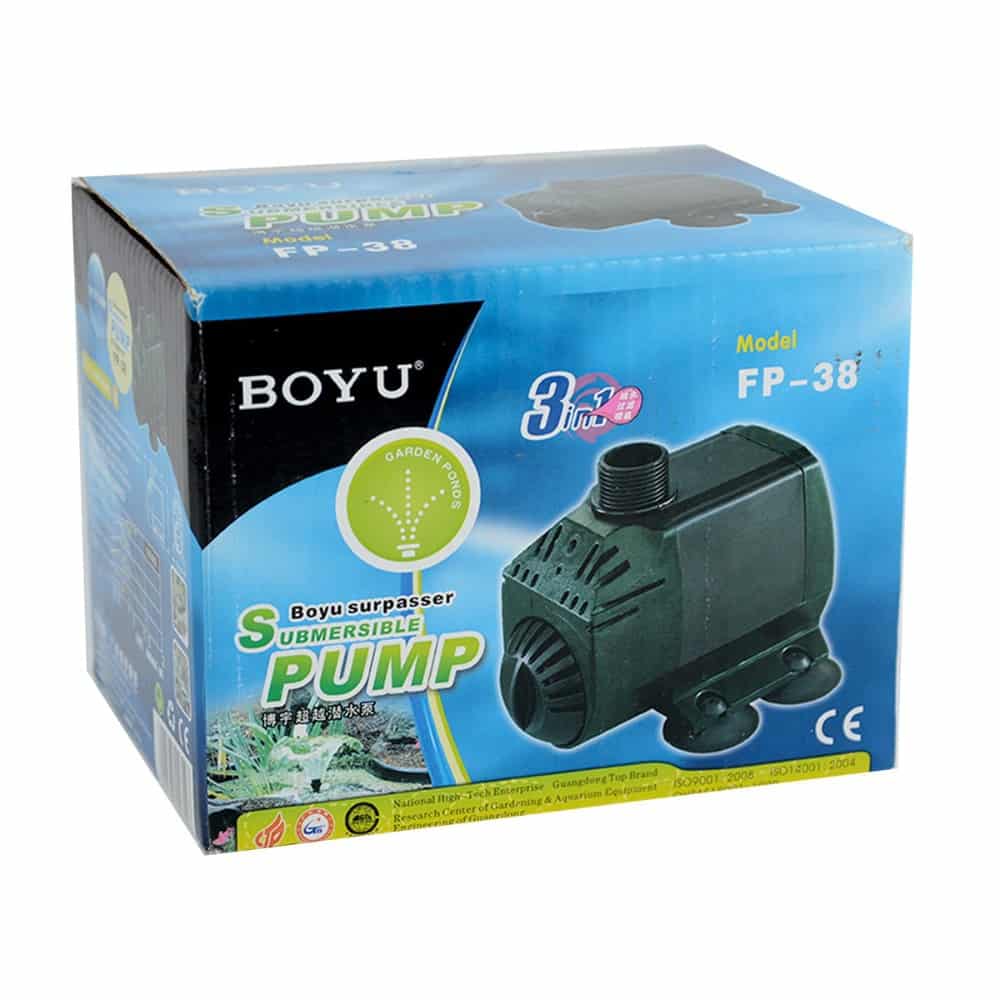 BOYU FP 38 Submersible Pump - 6