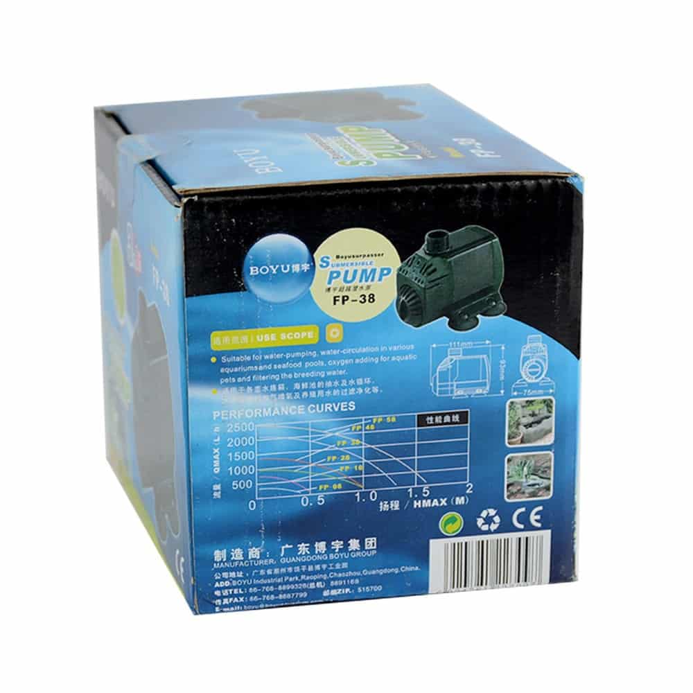 BOYU FP 38 Submersible Pump - 2