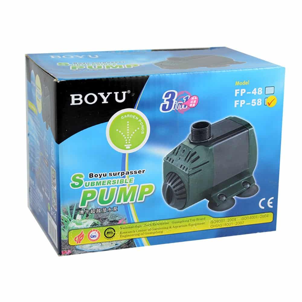 BOYU FP 58 Submersible Pump - 5
