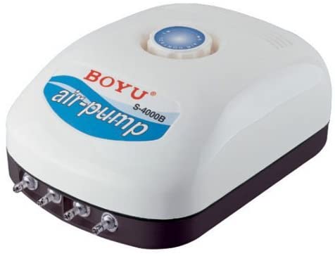 BOYU S 4000B Air Pump