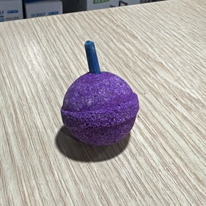 Air stone 1.5 inch Ball Color for Aquariums
