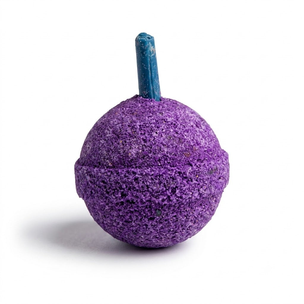 Air stone 1.5 inch Ball Color for Aquariums