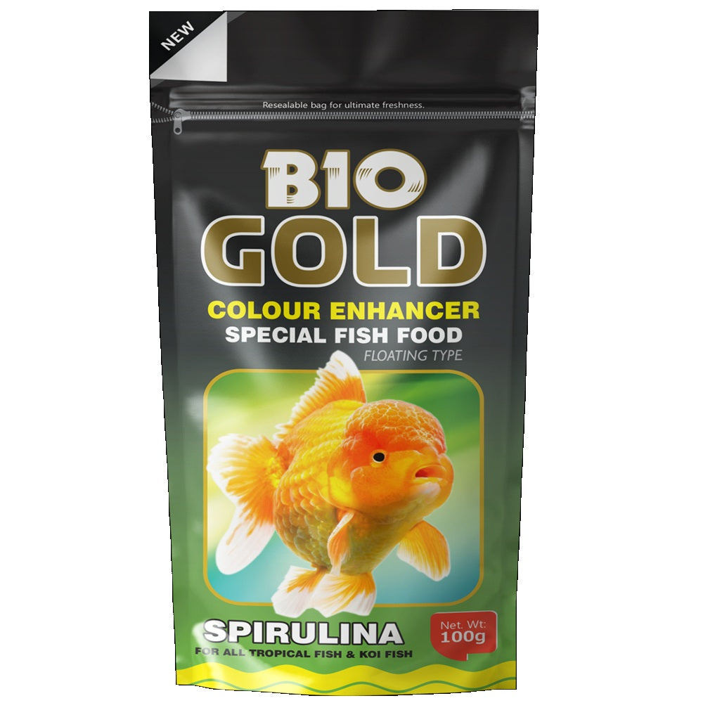 Bio Gold 100 gram Pouch