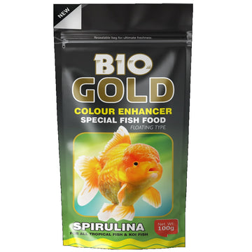 Bio Gold 100 gram Pouch