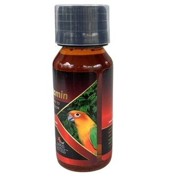Birds Care Multi vitamin 60ml for Birds Health Supplements